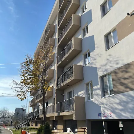 Apartment - Grand Arena Mall Bucharest
